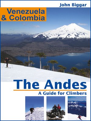 cover image of Venezuela and Colombia